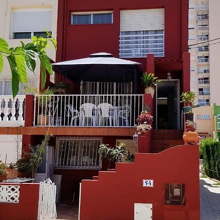 شقة Adosado Playa Pobla Farnals بويبلا دي فارنالس المظهر الخارجي الصورة